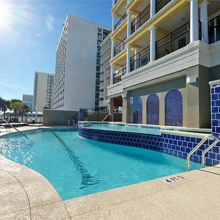 Bali Bay 503 Of Myrtle Beach Hotel Room-2