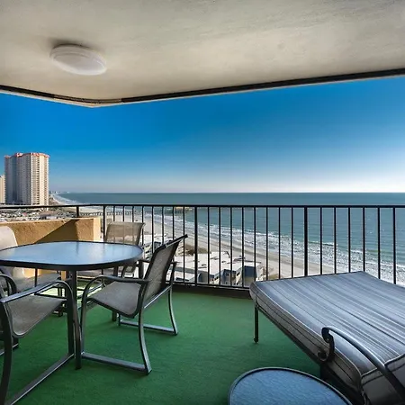 Breathtaking 11Th Floor View Oceanfront Condo-2
