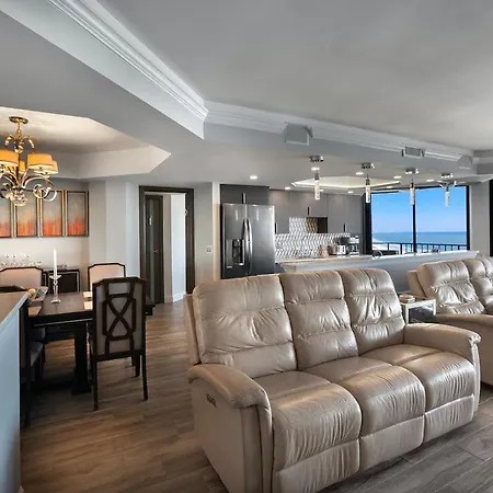 Breathtaking 11Th Floor View Oceanfront Condo-3
