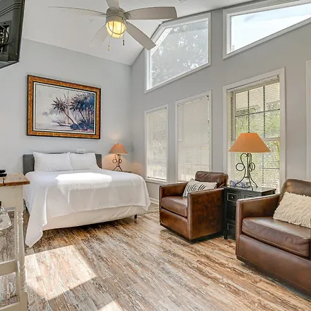 Murrells Inlet Studio Less Than 2 Mi To Marsh Walk-3