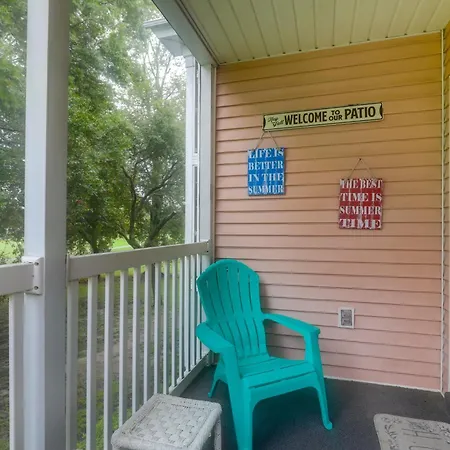 Southern Charm Condo With Pool About 4 Mi To Broadway!-2