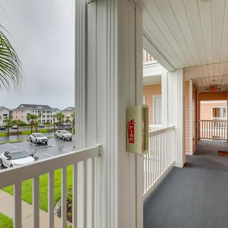 Southern Charm Condo With Pool About 4 Mi To Broadway!-3