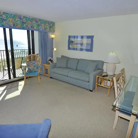 Spt304 Springs Towers Newly Renovated 3Br Oceanfront Condo-2