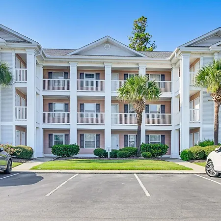 1St-Floor Condo W/ Pool On Intracoastal Waterway!-3