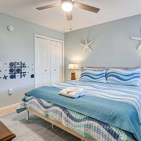1St-Floor Condo W/ Pool On Intracoastal Waterway!-2