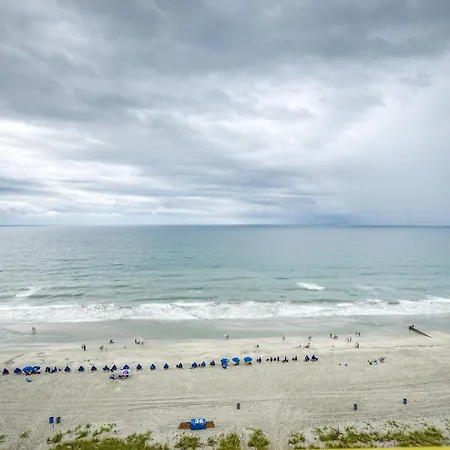 2 Mi To Barefoot Landing: Condo W/ Beach Access!-3