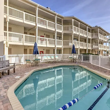 Ocean Dunes 5212 Sleeps Eight Pool Oceanside Walk To Beach-2
