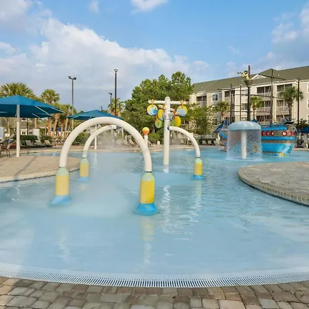 Sheraton Broadway Resort Villas-3