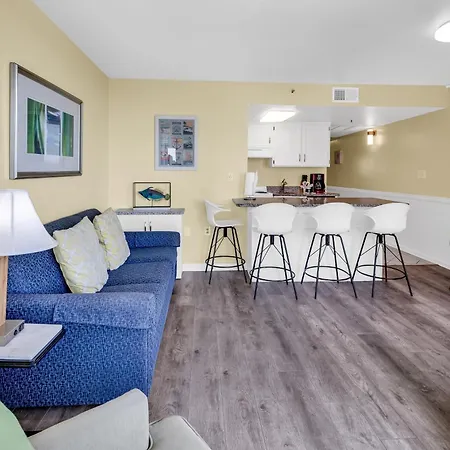 Oceanfront Condo Steps To The Beach W No Resort Fees-3