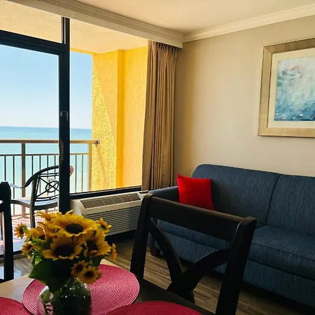Azure Bliss Oceanfront Condo Sleeps 6-3
