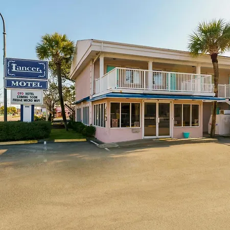 OYO Hotel Myrtle Beach Kings Hwy-2