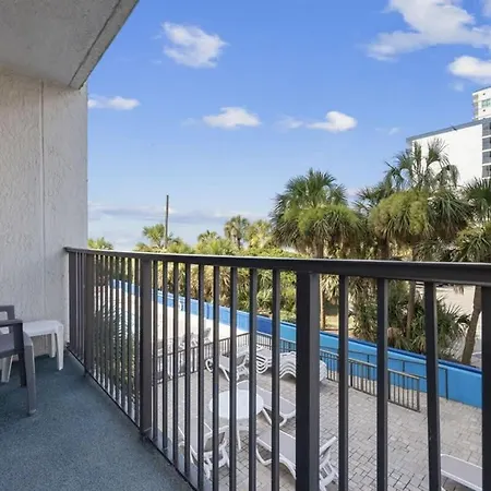 *Fresh New*Ocean View*Pool*King Bed*Hot Tubs*Approved Dogs*F24-3