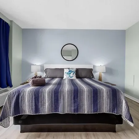 *Fresh New*Ocean View*Pool*King Bed*Hot Tubs*Approved Dogs*F24-2