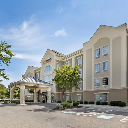 Comfort Suites Myrtle Beach Central-2