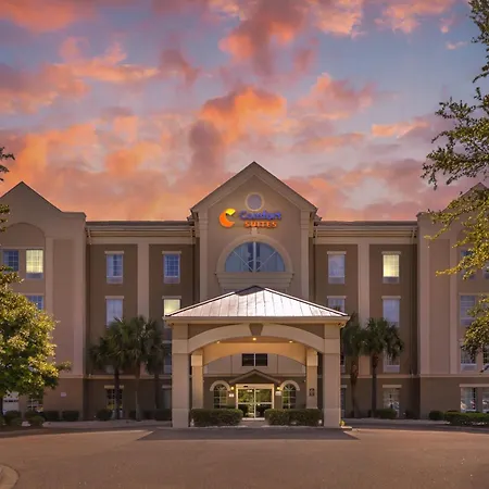 Comfort Suites Myrtle Beach Central-2