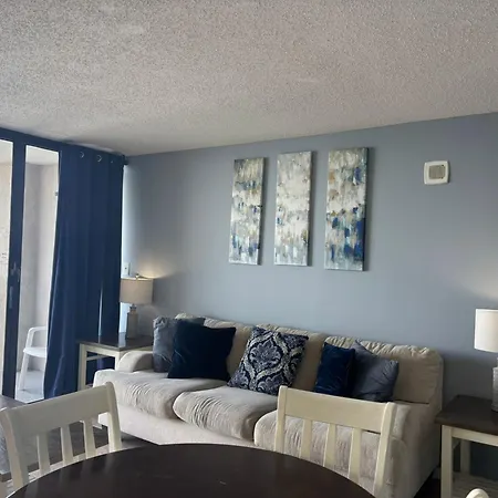 Hosteeva Ocean Forest Plaza W Beachview Balcony-2