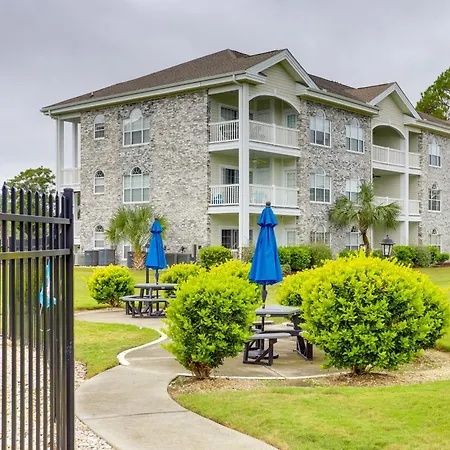 < 2 Mi To Coast: Condo W/ Pool In Myrtle Beach-3
