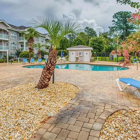 Dog-Friendly Condo With Pool And Golf In Myrtle Beach!-3