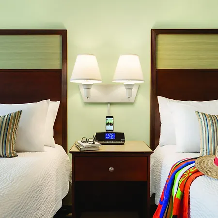 Surfside Beach Oceanfront Hotel-3