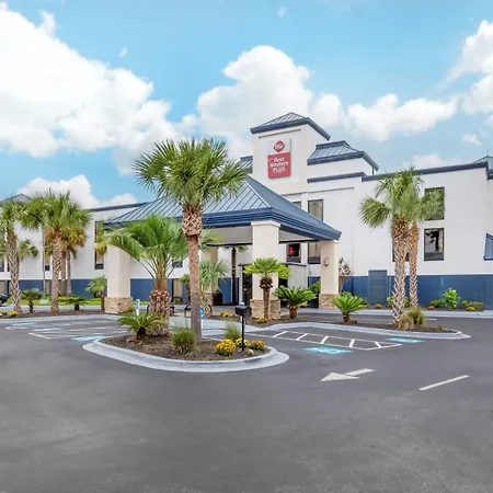 Best Western Plus Myrtle Beach@Intracoastal-3