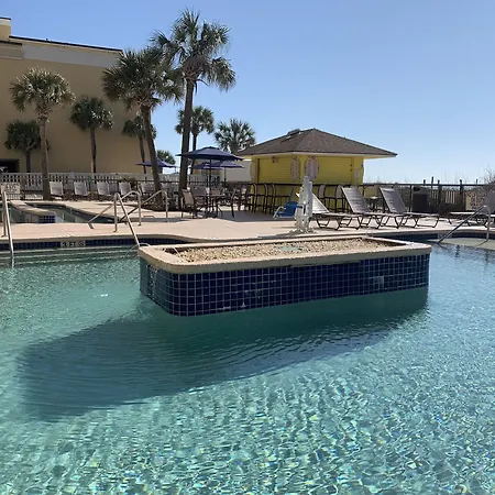 Best Western Ocean Sands Beach Resort-3