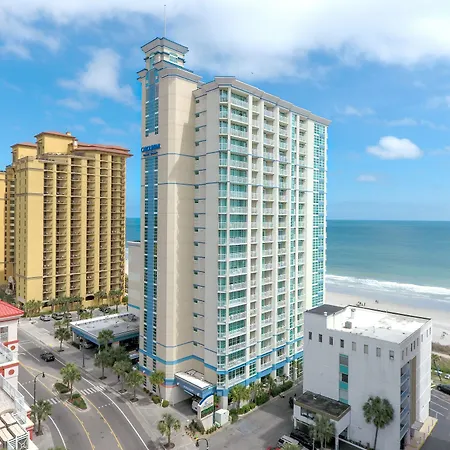 Carolinian Beach Resort - By Vacasa-3