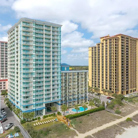 Carolinian Beach Resort - By Vacasa-2