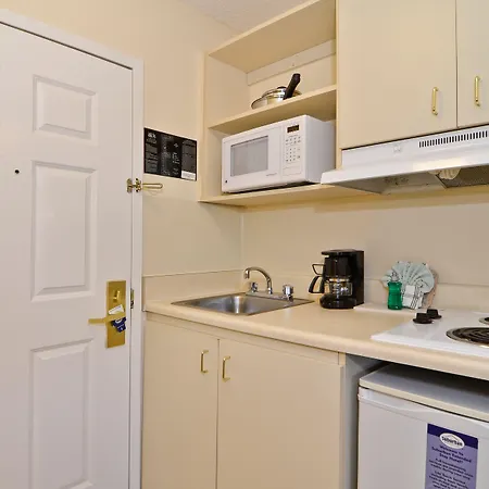 Studio 6 Extended Stay - Myrtle Beach, Sc-2