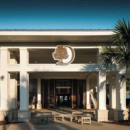 Doubletree Resort By Hilton Myrtle Beach Oceanfront-2