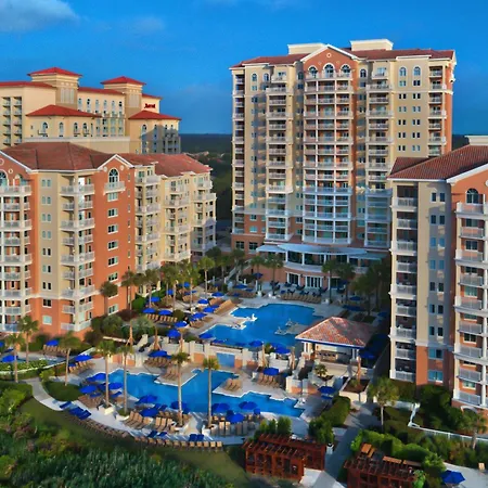 Marriott'S Oceanwatch Villas At Grande Dunes-2