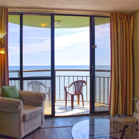 Meridian Plaza By Palmetto Vacations-2