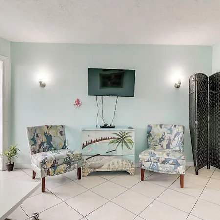 Steps To Ocean: Bluewater Resort Condo W/ Perks-3