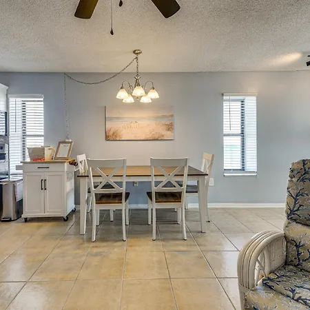 Ocean-View Penthouse Condo In North Myrtle Beach!-3