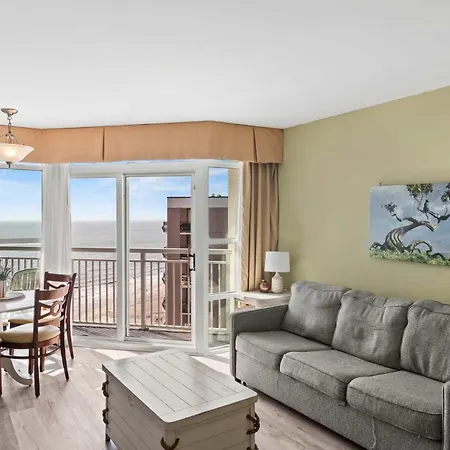 Ocean View Beach Suite W Lazy River-2