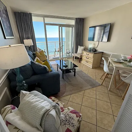 Camelot By The Sea Ocean Front Condo-2