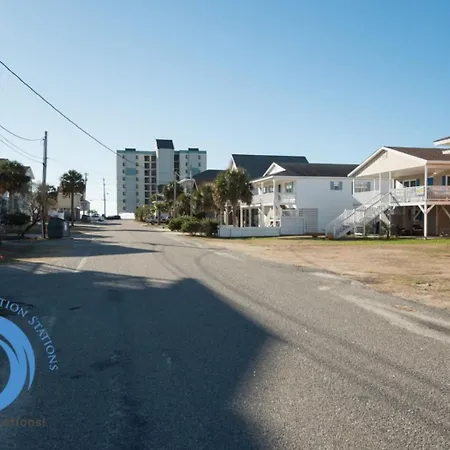 Cg Beach Bungalow #1-3