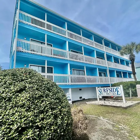 Surfside By The Sea I 205 Condo-3