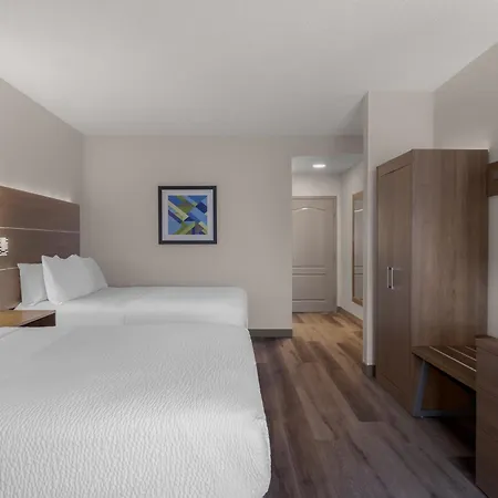 Holiday Inn Express Myrtle Beach-Broadway At The Beach By Ihg-3