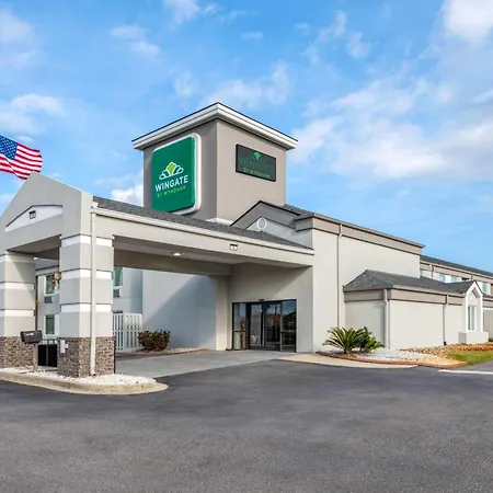 Wingate By Wyndham Myrtle Beach At Outlets-2