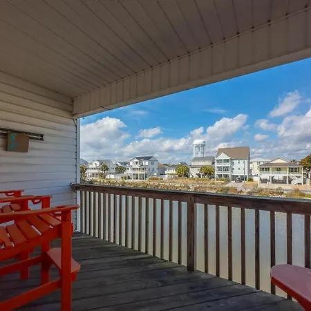 Sea Pond Villa Unit 3-3