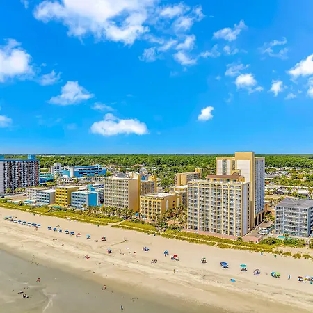 Holiday Home In Myrtle Beach 51406-2
