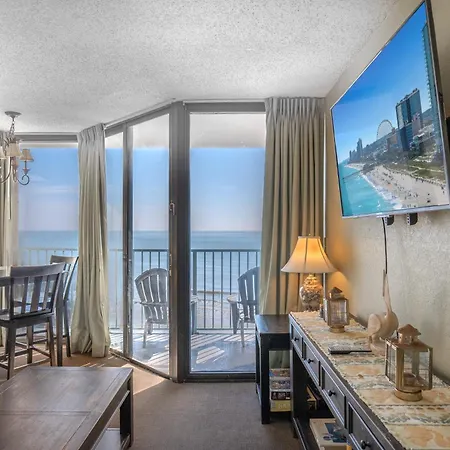Oceanfront 1 Bedroom Sand Dunes 2626 Sleeps 6-3