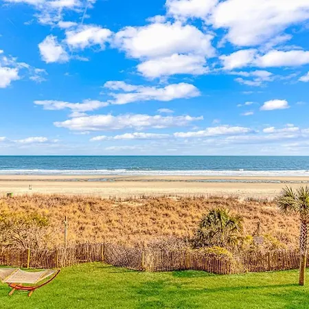Direct Oceanfront Suite Caravelle Resort 615 Sleeps 4 Guests-3