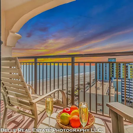 Ocean View Double Suite With Beautiful Decor And Accents Caravelle Resort 1504 Sleeps 6 Guests-2