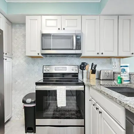 Sands Beach Club 1015 - Bright Shores-2