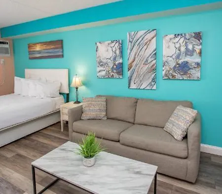 Direct Oceanfront Sea Mist Resort 21105-2