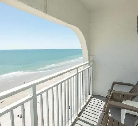 Direct Oceanfront Sea Mist Resort 21105-3