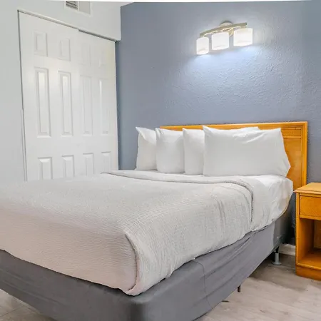 5Th Floor Direct Oceanfront Double Suite Sleeps 6 Meridian Plaza 503-3