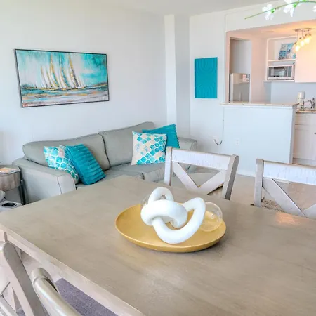 5Th Floor Direct Oceanfront Double Suite Sleeps 6 Meridian Plaza 503-2