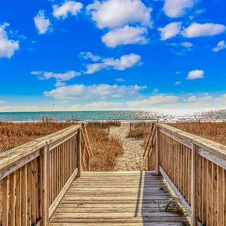 Direct Ocean Front 1 Bedroom 2 Bathrooms Boardwalk Resort Unit 539 Sleeps 8-3